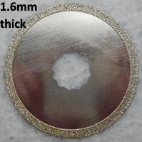 thin diamond saw blade